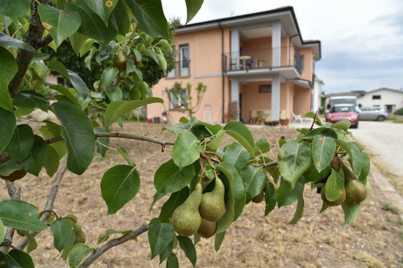Natour L'Ostello Per I Camminatori Barisciano Exterior photo